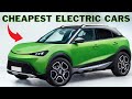 The Cheapest Electric Vehicles Available in 2022 - 2023 | Electric Car Geek