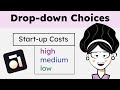Anytype tutorial - Drop-down Choices + Kanban Layout (Feb 2024)
