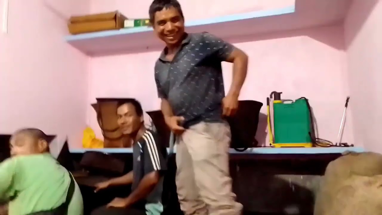 Nok gittal mangnani  jaman maharina Alani vlog🌆🌌@)