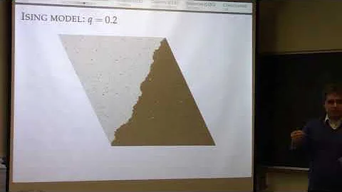 The geometry of conformally invariant random objects - Brent Werness