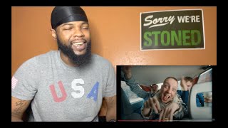 AMERICAN REACTS🔥 Aitch - 1989 (Official Video)