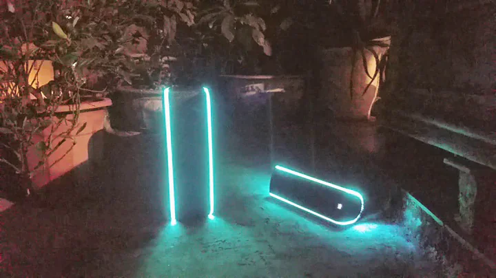 Jimmy Fallon & Backstreet Boys - I want it that way (Sony & Samsung)