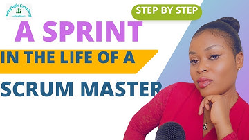 What does a Scrum Master do During an Entire Sprint? | Interview Question & Answer | Agile Coach