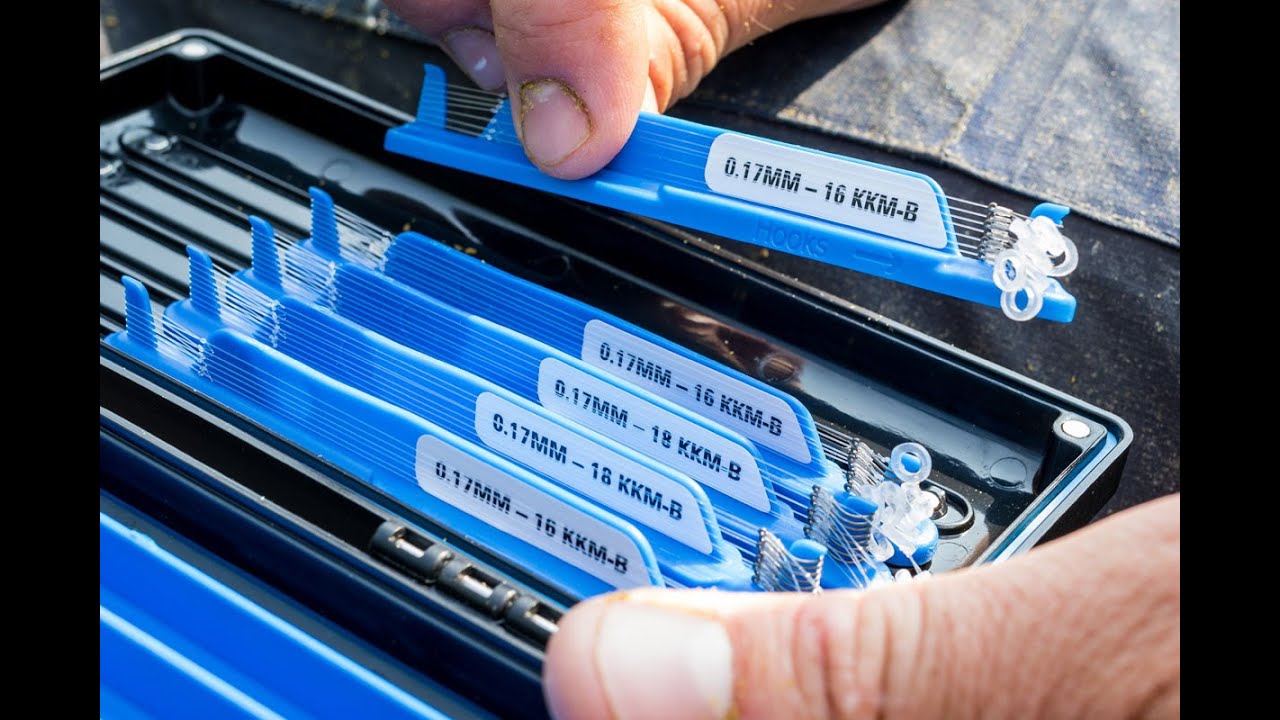 Are Pre Tied Hook Links Any Good ?