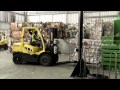 Waste Management Single-Stream Recycling: Take a tour of our Philadelphia MRF