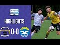 H&W Welders Bangor FC goals and highlights