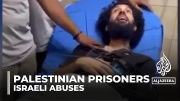 A Palestinian detainee recounts abuse suffered in Israeli Jail