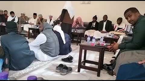 تلاوة قرآن بصوت حافظ عبدالرحمن أمام الشيخ عبدالعزيز الرومي بالزلفي، السعودية
