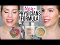 Full-Face of Makeup NEW Physicians Formula Products!