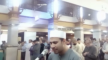 ومن يطع الله ورسوله فقد فاز فوزا عظيما |ما تيسر من سورة الأحزاب، تراويح رمضان المبارك لعام 1443.