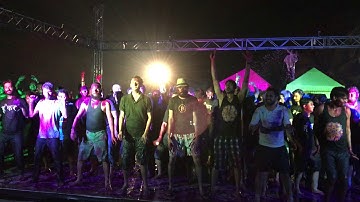 Null-con 2018 #Hacker Holi #Goa
