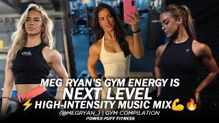 Meg Ryan’s Gym Energy Is Next Level ⚡High Intensity Music Mix