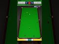 One Miss Could Change Everything 💣Watch Till End #snooker #shorts