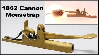 Gun-powered mousetrap - Wikipedia