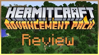 Hermitcraft Advancement Pack Review
