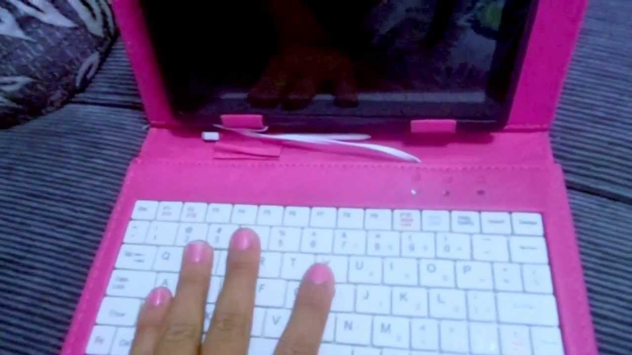 Capa Teclado Tab S7 FE