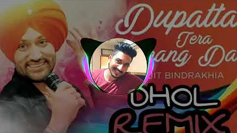 Dupatta Tera Sat Rang da (Dhol Remix) By lahoria Production 🙏🙏🙏Plz Subscribe our channel🙏🙏🙏