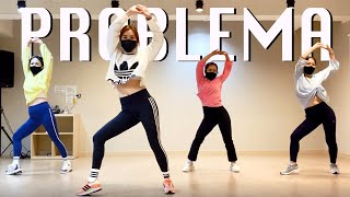 PROBLEMA - Daddy Yankee | Zumba Diet Dance Workout | 줌바다이어트댄스 | Choreo by Sunny | Cardio | 홈트|