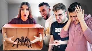 بدترین چالش دنیاباورتون نمیشه Whats In The Box