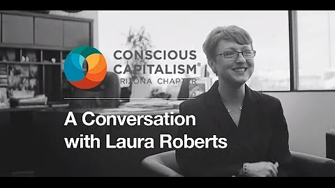 A Conversation with Laura Roberts