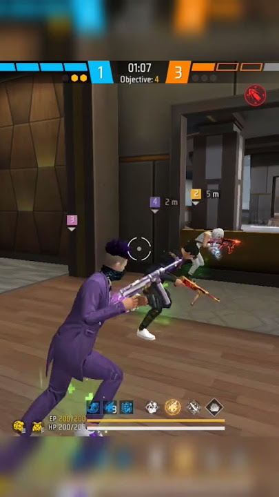 1 vs 4 in All Rounds of CSR // Part-2 // #shorts #short #viral