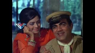 Bombay To Goa (1972) Hindi Full Movie | BGS Classic's | Hindi Old Films | Ambitabh Bachan Movies