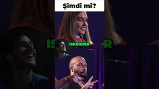 Berkay: Şimdi Mi? Özlem: Yok Akşam 🎶🎶🎶