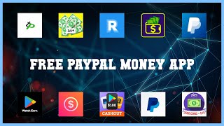 Must have 10 Free Paypal Money App Android Apps screenshot 1