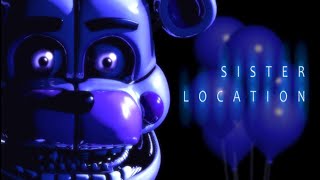 ПРОДОЛЖАЕМ НОСТАЛЬГИРОВАТЬ ⭐ ПРОХОЖУ FIVE NIGHTS AT FREDDY'S SISTER LOCATION