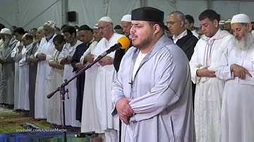 تلاوة مباركة للقارئ أحمد عشيري