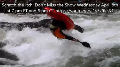 Scratch the Itch: Vintage Ocoee River Rafting Carnage & Banned Antics | Full Movie