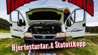 Video thumbnail of "Hjertestartar & statoilkopp"