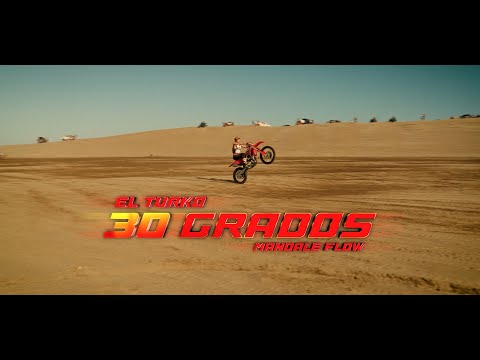 El Turko, Mandale Flow  - 30 Grados (Video Oficial)   #30GRADOS #FLOWBR