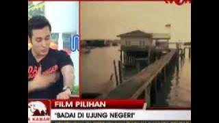 Badai di Ujung Negri Wawancara TVOne Kabar Pagi