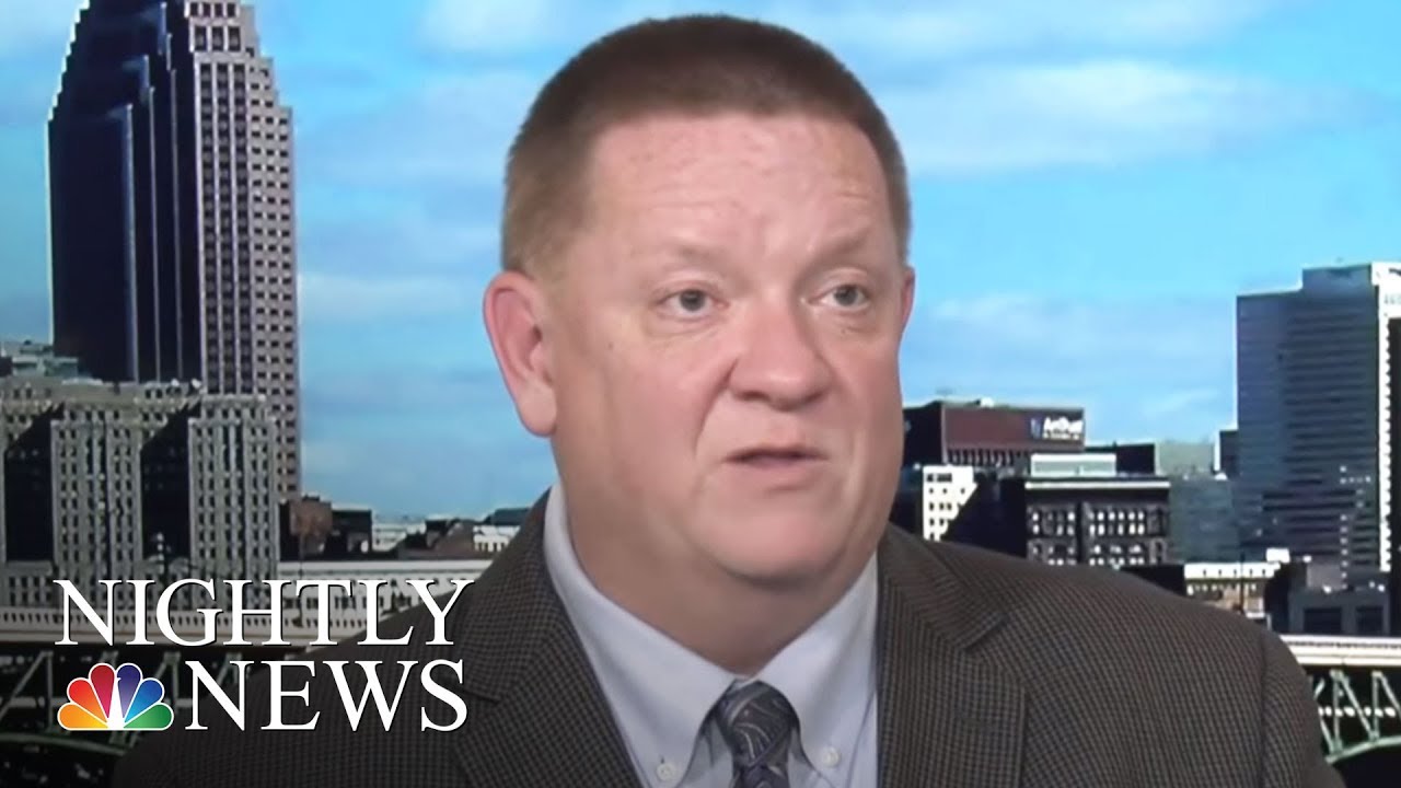 Washington Grandmother Helps Stop Grandson’s School Shooting Plot | NBC Nightly News