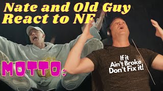 NF - Motto - Old Guy Reaction