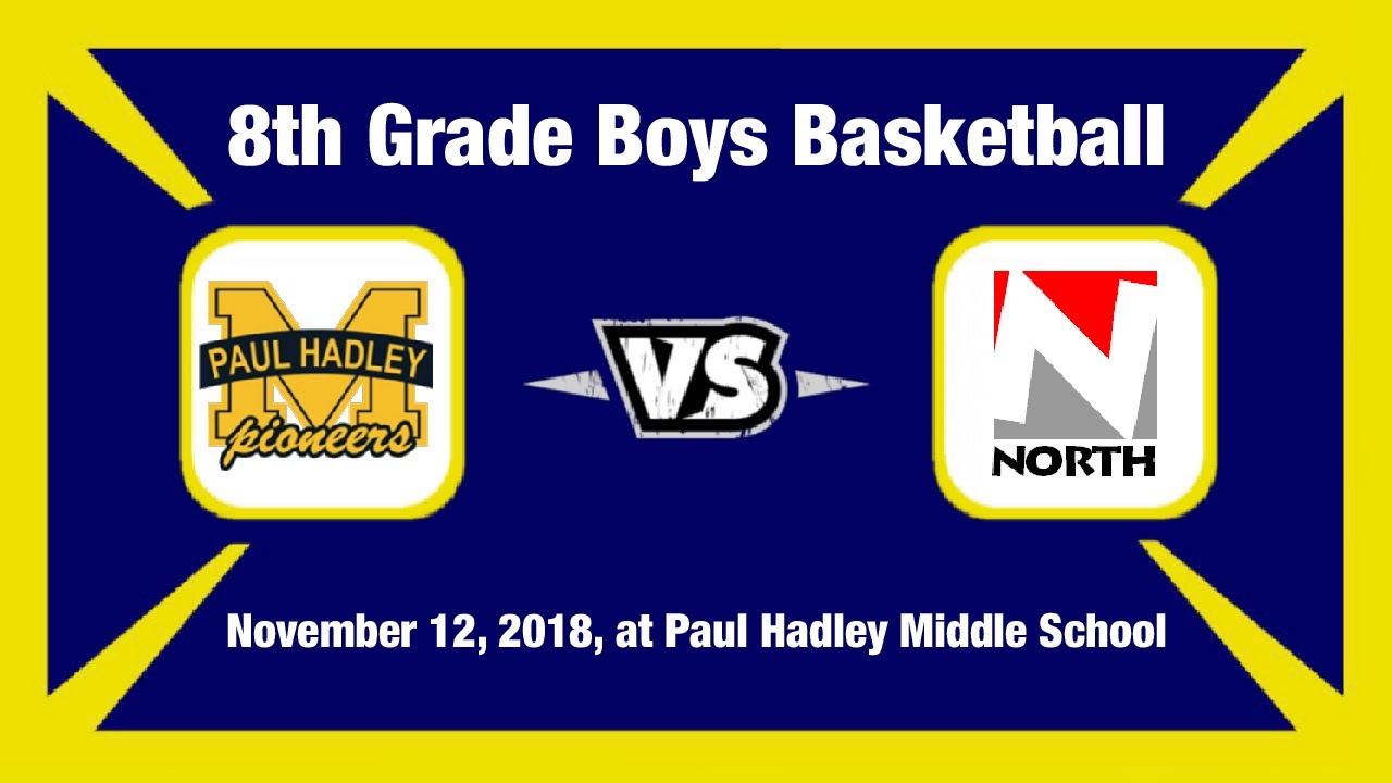 PHMS vs Center Grove Middle School North YouTube