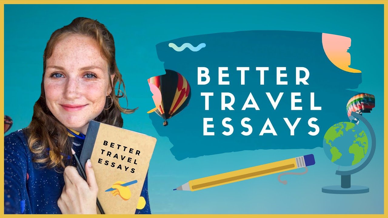 best travel essay books