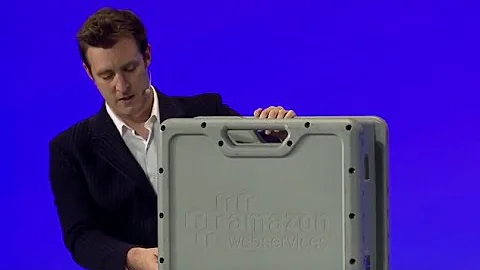 AWS Snowball | Introducing a new 80TB appliance and four new regions