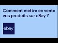 Comment crer et publier vos fiches produits sur ebayfr  ebay for business fr