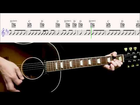 We Can Work It Out (Guitar) - The Beatles
