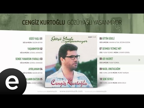 Adı Hasret (Cengiz Kurtoğlu) Official Audio #adıhasret #cengizkurtoğlu