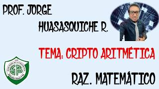 2020 CRIPTO ARITMETICA NIVEL 2DO SEC
