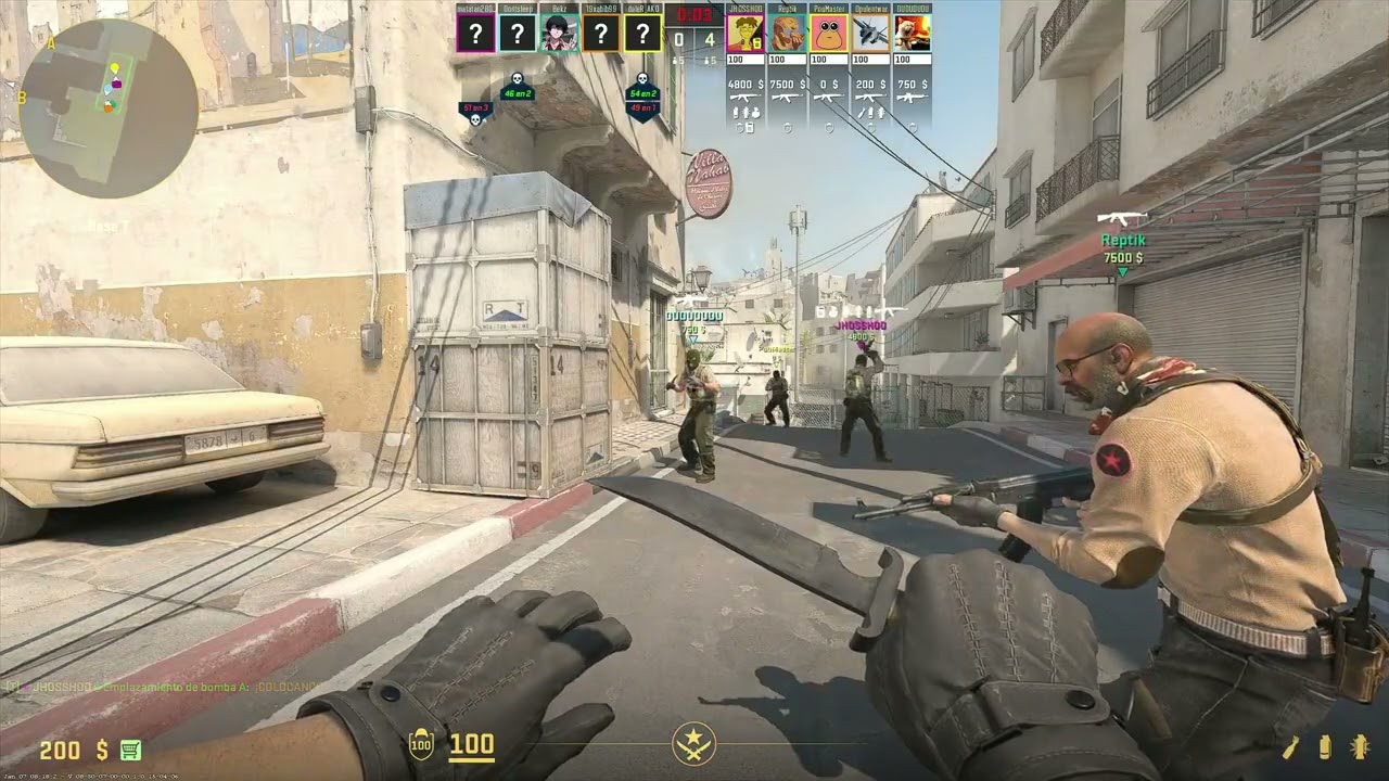 CS 2 - Noob to Pro Chapter 261