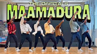 Maamadura Dance | AVJ X TODC | Jigarthanda DoubleX | Raghava Lawrence,SJ Suryah | Santhosh Narayanan