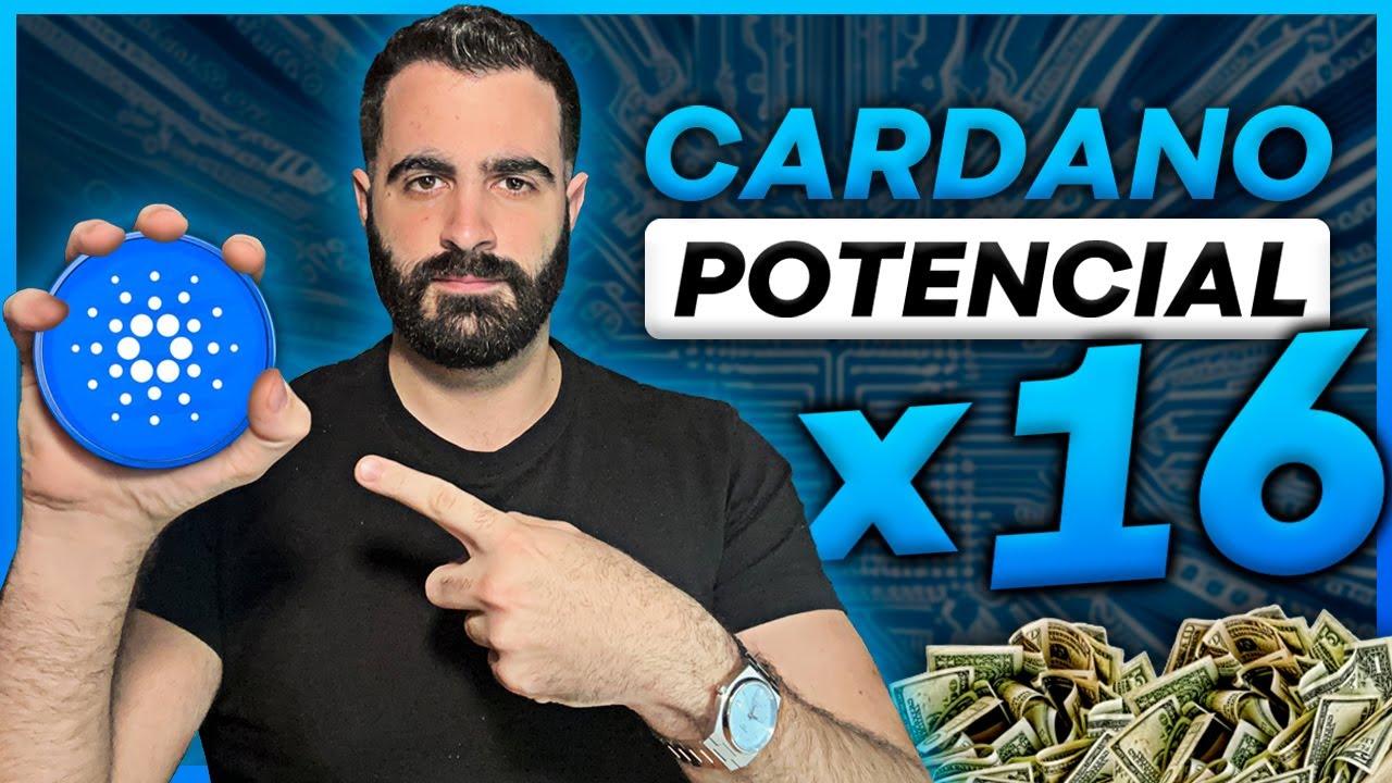 Cardano POTENCIAL x16 ☑️ Te lo EXPLICO