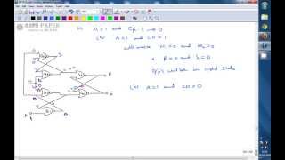 Famous GATE 1994 ECE Explain opertion of given circuit, RS latch with N1 and N2 inputs Net Worth