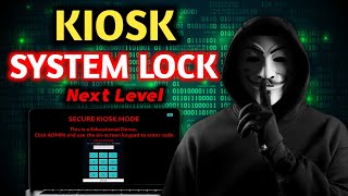 How to Lock Down Windows PC Using Kiosk Mode (Windows Key Disabled)
