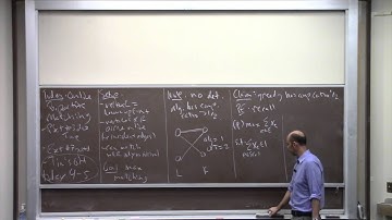 A Second Course in Algorithms (Lecture 14: Online Bipartite Matching)