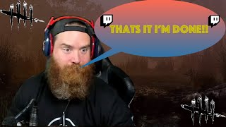 Angrypug Rages Dead By Daylight